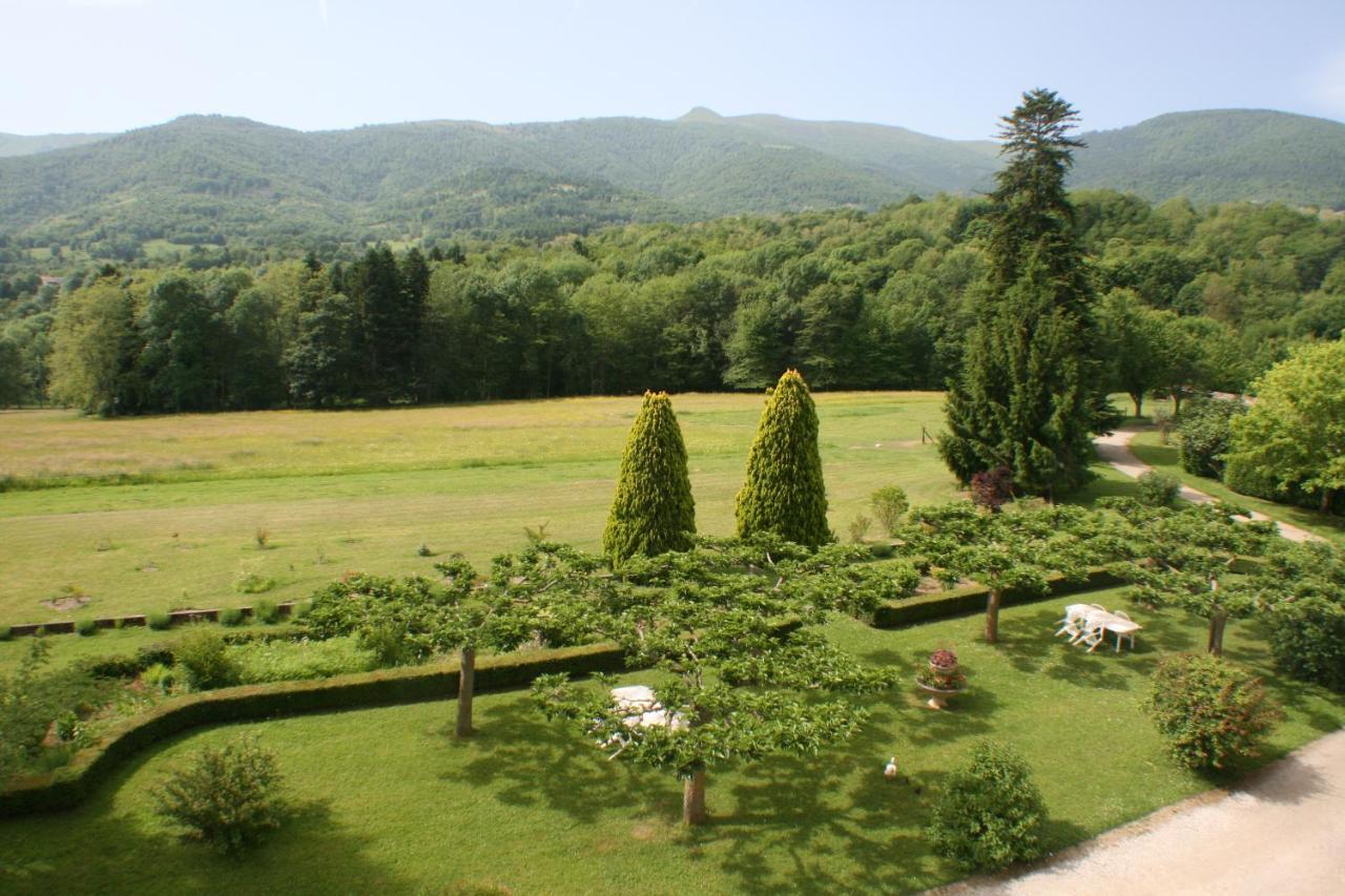 Chateau De Benac Zewnętrze zdjęcie
