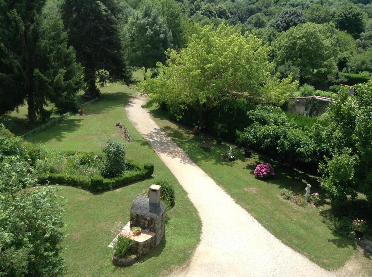 Chateau De Benac Zewnętrze zdjęcie