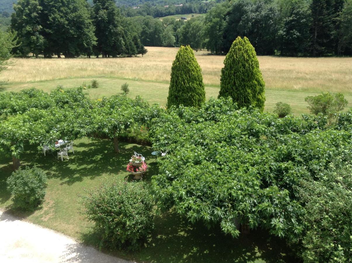 Chateau De Benac Zewnętrze zdjęcie