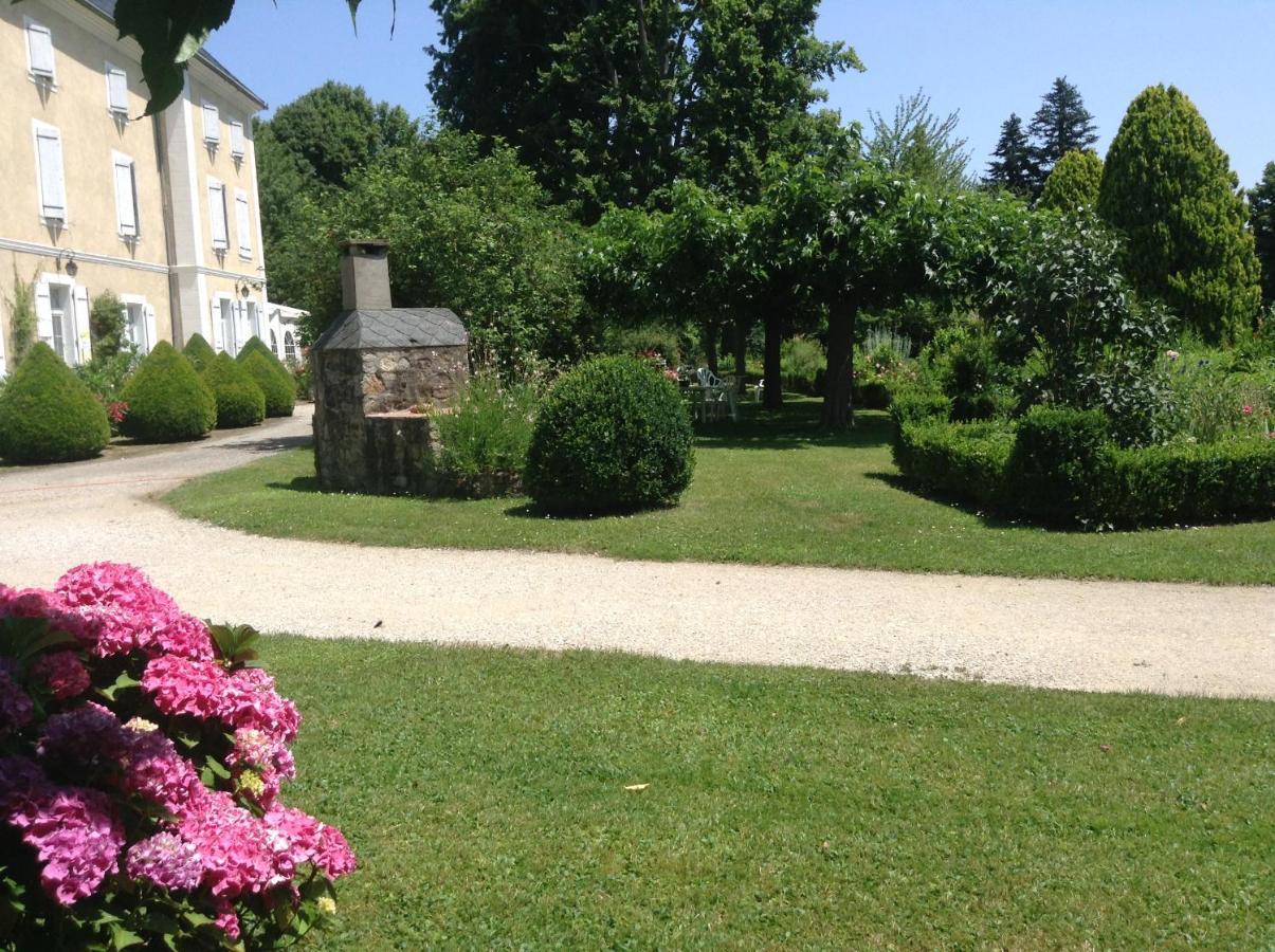 Chateau De Benac Zewnętrze zdjęcie